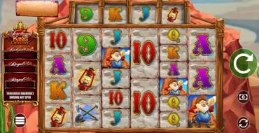 Diamond Mine Megaways Jackpot King: Spielautomat