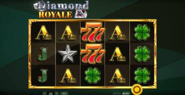 Diamond Royale: Gestaltung