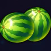 Diamond Supreme Hold and Win: Wassermelone