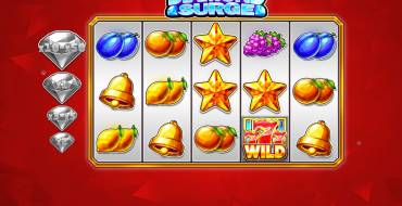 Diamond Surge: Schnittstelle