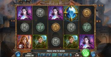 Diamonds of the Realm: Thema