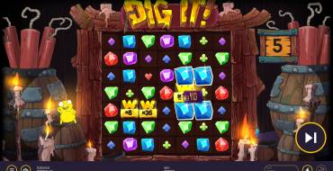 Dig It!: Gratis-Spins