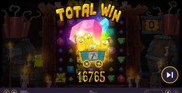Dig It!: Gewinne