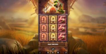 Dino Drop: Spielautomat