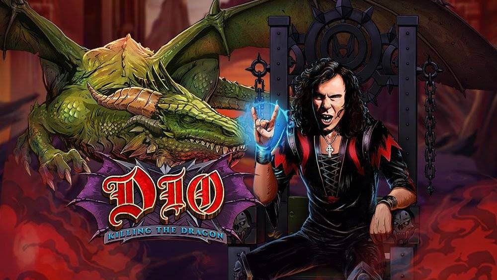 Dio - Killing the Dragon