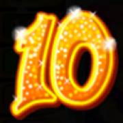 Disco Funk: 10 Symbol