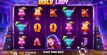Disco Lady: Thema