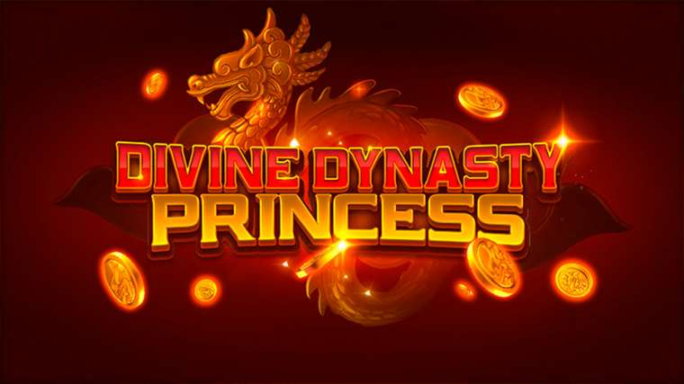 Divine Dynasty Princess (Fantasma Games)