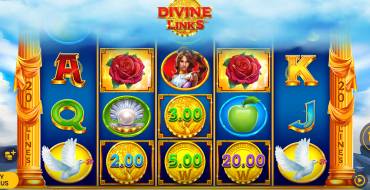 Divine Links: Spielautomat