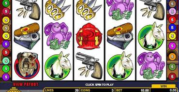 Dogfather: Spielautomat