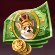 Doggy Riches Megaways: Geld