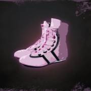 Donkey and the Goats: Sportschuhe