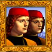 Double Da Vinci Diamonds: Porträt eines Musikers