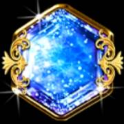 Double Da Vinci Diamonds: Blauer Edelstein