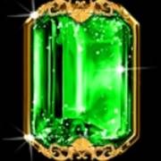 Double Da Vinci Diamonds: Grüner Edelstein