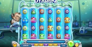 Dr Toonz: Thema