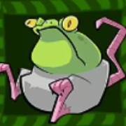 Dr Wildshock Mad Loot Lab: Frosch