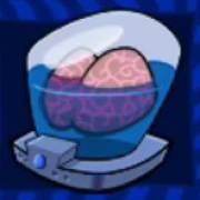 Dr Wildshock Mad Loot Lab: Gehirn