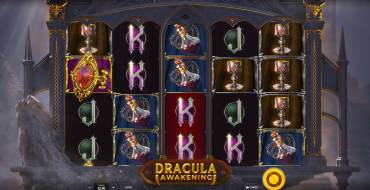 Dracula Awakening: Spielautomat