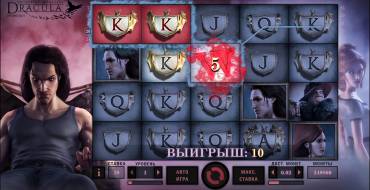 Dracula: Symbole