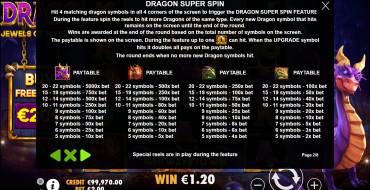 Drago: Jewels of Fortune: Antwortet