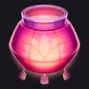 Dragon Hopper: Rosa Laterne