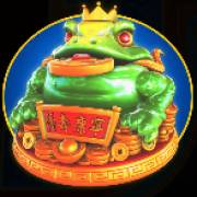 Dragon Hot Hold and Spin: Frosch