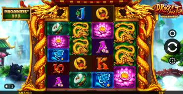 Dragon Match Megaways: Eigenschaften