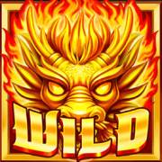 Dragon Match Megaways: Goldener Drache