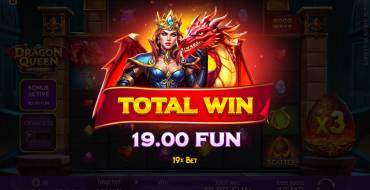 Dragon Queen MEGAWAYS: Gewinne
