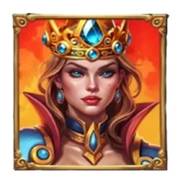 Dragon Queen MEGAWAYS: Königin