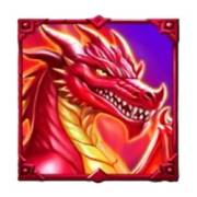 Dragon Queen MEGAWAYS: Drache