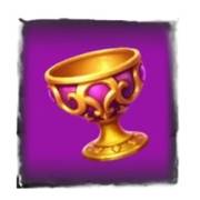 Dragon Queen MEGAWAYS: Becher
