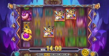 Dragonfate’s Favor: Freispiele 2