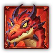 Dragonfate’s Favor: Roter Drache