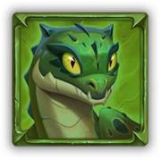 Dragonfate’s Favor: Grüner Drache