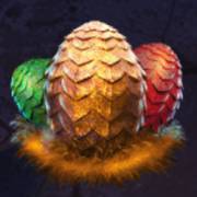 Dragon's Axe: Dracheneier