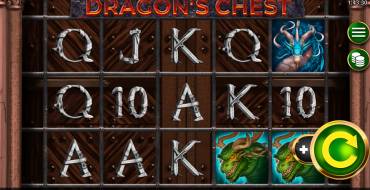 Dragons Chest: Spielautomat
