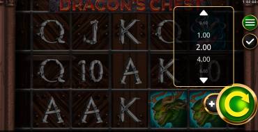 Dragons Chest: Wetten