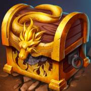 Dragons Chest: Streuung