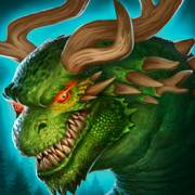 Dragons Chest: Grüner Drache