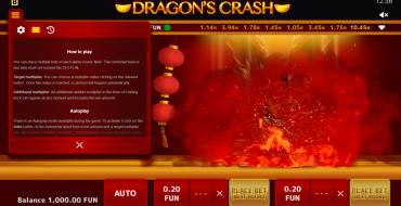 Dragons Crash: Regeln