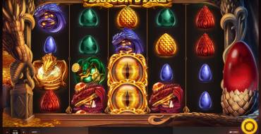 Dragon's Fire: Spielautomat