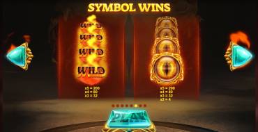 Dragon's Fire: Regeln