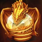 Dragon's Fire: Goldener Drache