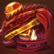 Dragon's Fire: Roter Drache