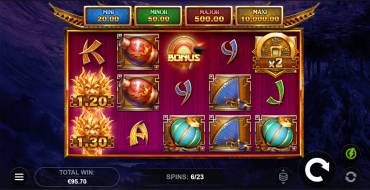 Dragons Glow Hold and Win: Gratis-Spins