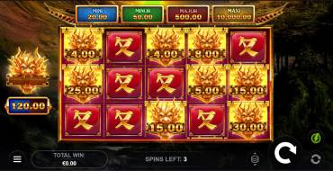 Dragons Glow Hold and Win: Antwortet