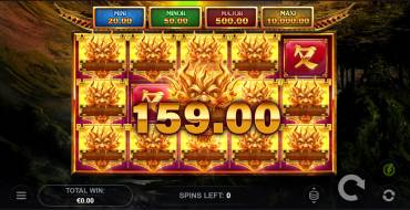 Dragons Glow Hold and Win: Gewinne