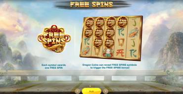 Dragons Luck Deluxe: Eigenschaften
